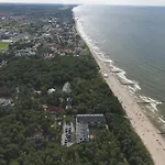 Dwie Sosny Ostrowski Apartmán *