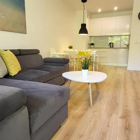 Apartament Dwie Sosny Ostrowski *