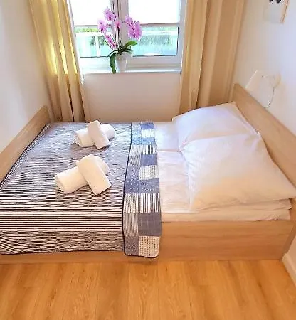 Dwie Sosny Ostrowski ウストロニエ・モルスキエ