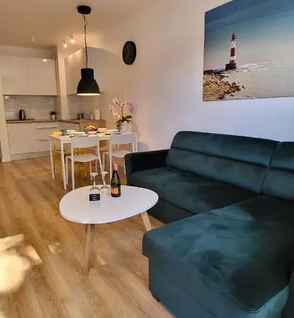 アパート Dwie Sosny Ostrowski *