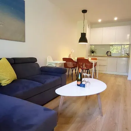 Apartment Dwie Sosny Ostrowski *