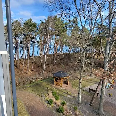 アパート Dwie Sosny Ostrowski