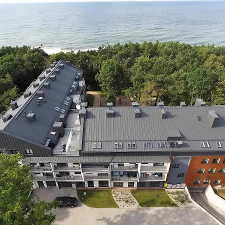 アパート Dwie Sosny Ostrowski *