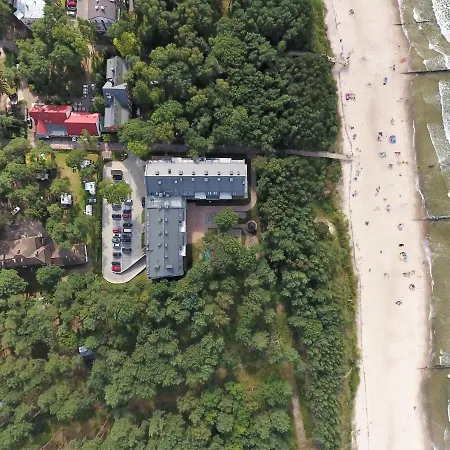 Dwie Sosny Ostrowski ウストロニエ・モルスキエ