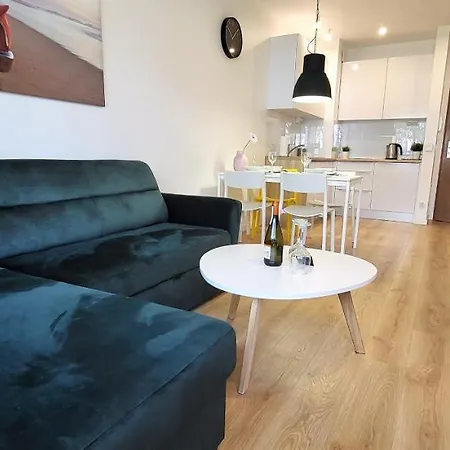 アパート Dwie Sosny Ostrowski