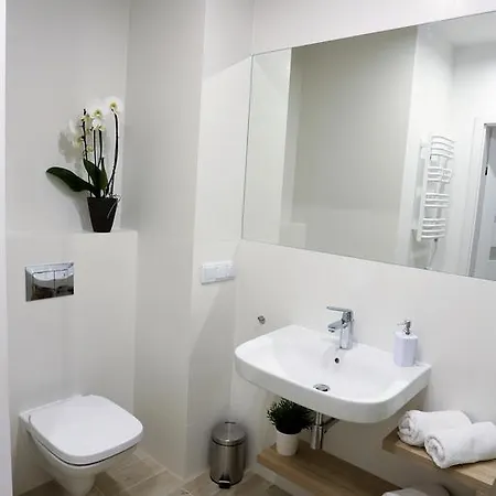 Dwie Sosny Ostrowski Apartment