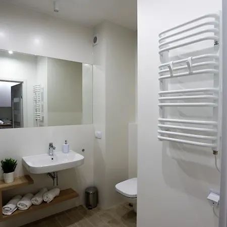 Dwie Sosny Ostrowski Apartment Ustronie Morskie