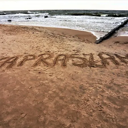 Apartmán Dwie Sosny Ostrowski *