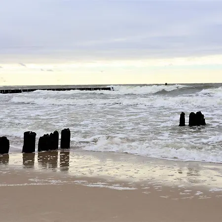 Dwie Sosny Ostrowski Apartmán *