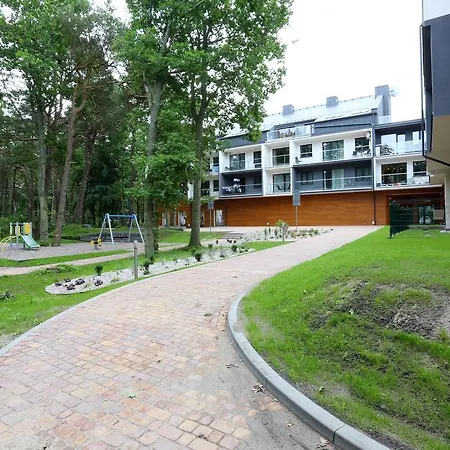 Dwie Sosny Ostrowski Apartmán