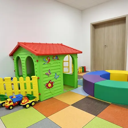 Apartament Dwie Sosny Ostrowski