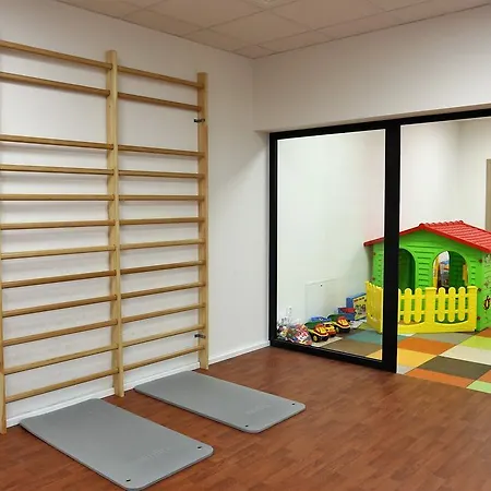 Dwie Sosny Ostrowski Ustronie Morskie