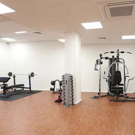 Dwie Sosny Ostrowski Apartmán *