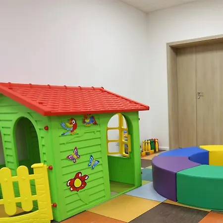 Dwie Sosny Ostrowski Apartment