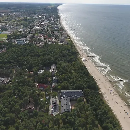 Dwie Sosny Ostrowski アパート *