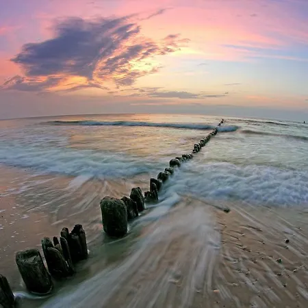 Dwie Sosny Ostrowski アパート *