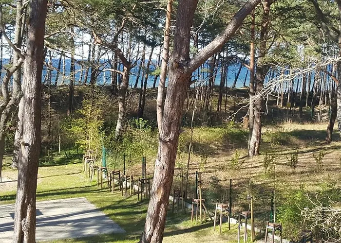 Apartment Dwie Sosny Ostrowski Ustronie Morskie