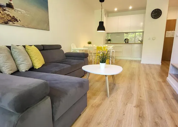 Apartment Dwie Sosny Ostrowski *