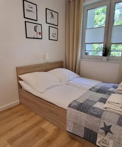 Dwie Sosny Ostrowski Ustronie Morskie