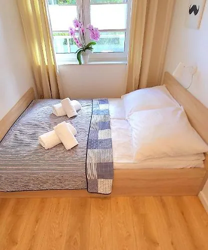 Dwie Sosny Ostrowski Ustronie Morskie