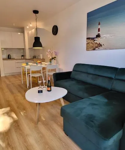 Apartment Dwie Sosny Ostrowski *