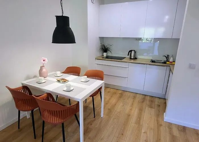 Apartment Dwie Sosny Ostrowski Ustronie Morskie