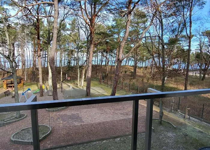 Dwie Sosny Ostrowski Ustronie Morskie