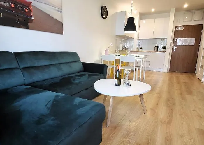 Apartment Dwie Sosny Ostrowski