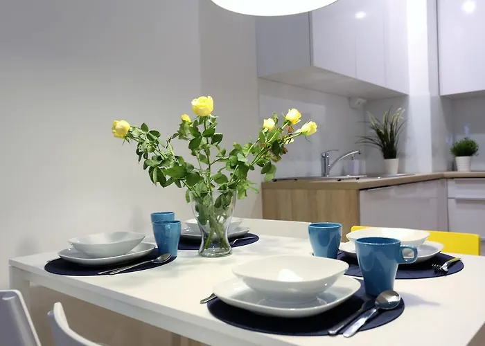 Dwie Sosny Ostrowski Ustronie Morskie