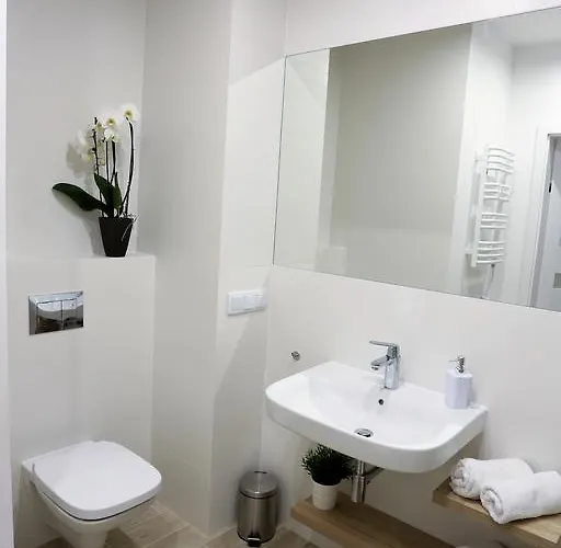 Dwie Sosny Ostrowski Apartment