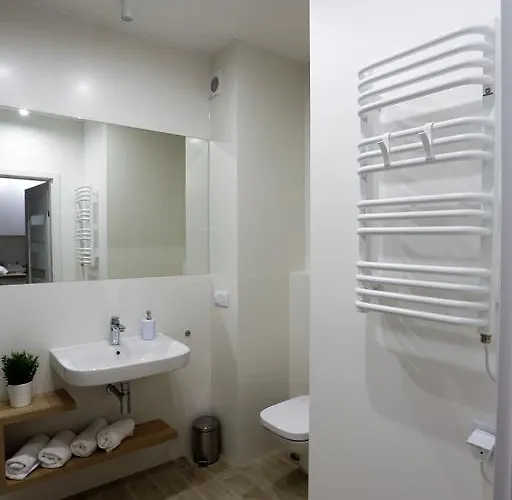 Dwie Sosny Ostrowski Apartment Ustronie Morskie