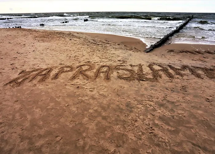 Apartment Dwie Sosny Ostrowski *