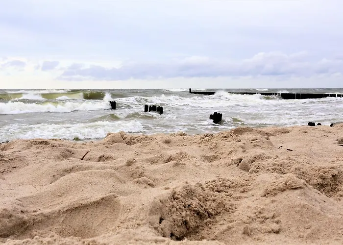 Dwie Sosny Ostrowski * Ustronie Morskie