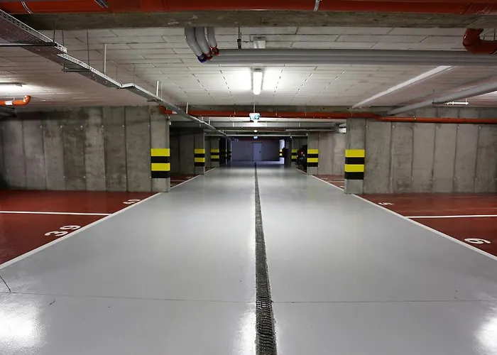 Apartment Dwie Sosny Ostrowski *