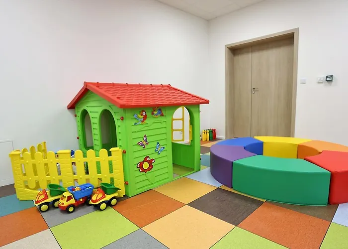 Apartment Dwie Sosny Ostrowski