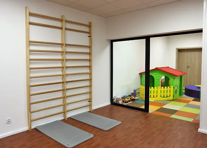 Dwie Sosny Ostrowski Ustronie Morskie