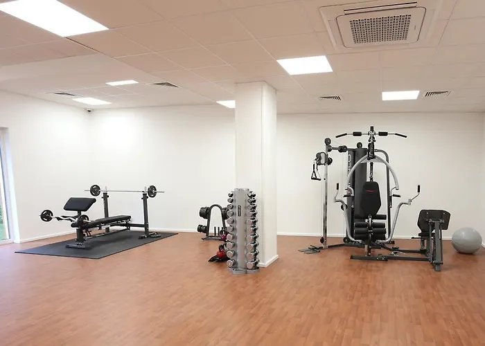 Dwie Sosny Ostrowski Apartment *