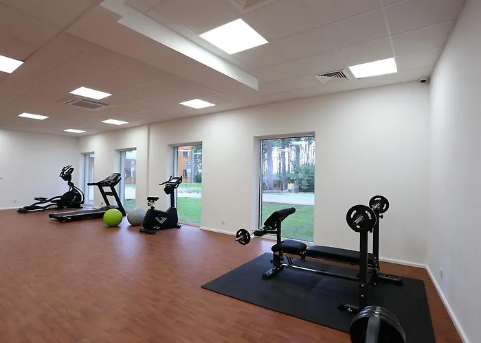 Dwie Sosny Ostrowski * Ustronie Morskie