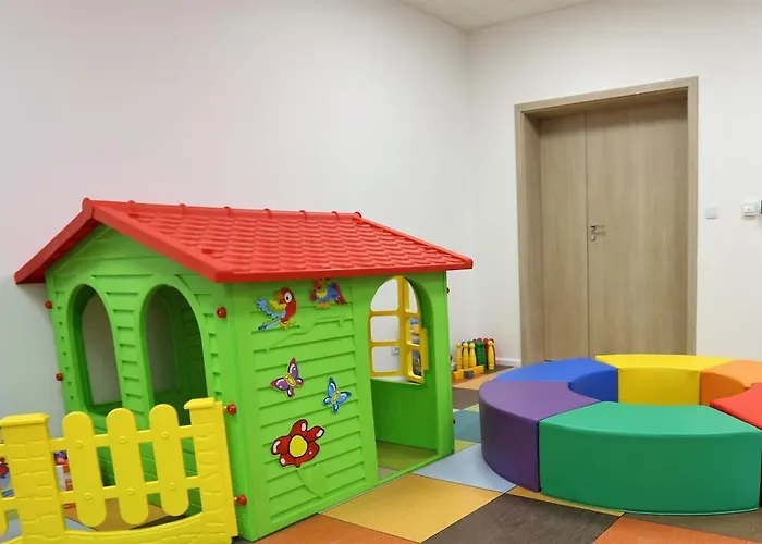 Dwie Sosny Ostrowski Apartment