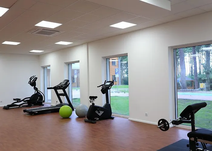 Dwie Sosny Ostrowski Apartment *