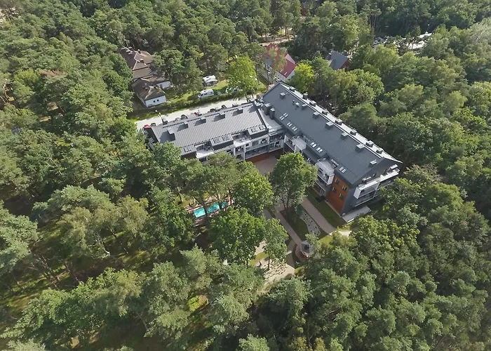 Dwie Sosny Ostrowski Apartment Ustronie Morskie