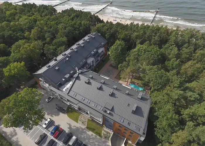 Apartment Dwie Sosny Ostrowski Ustronie Morskie