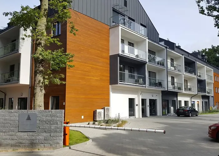 Dwie Sosny Ostrowski