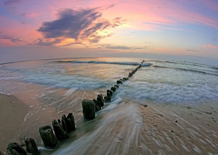 Dwie Sosny Ostrowski Apartment *